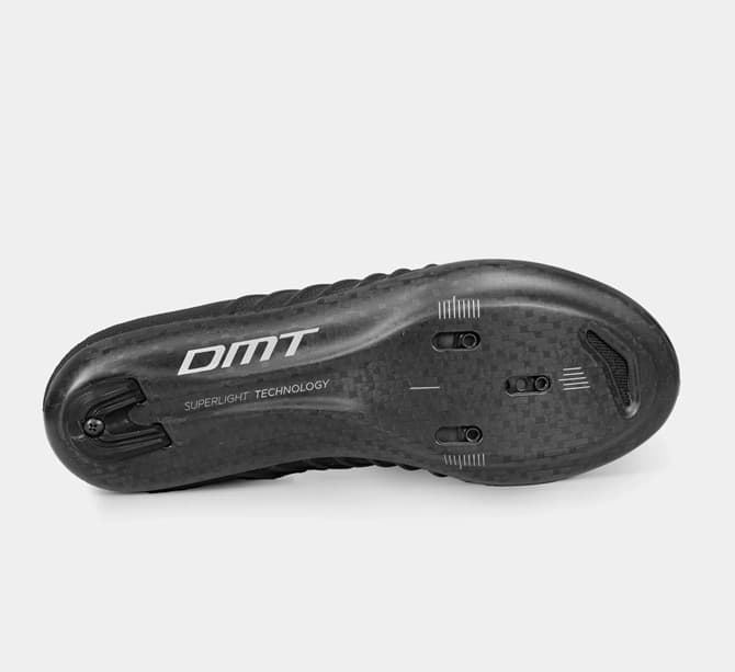 NUEVAS ZAPATILLAS DMT POGIS SUPERLIGHT 2026 NEGRO - Imagen 2