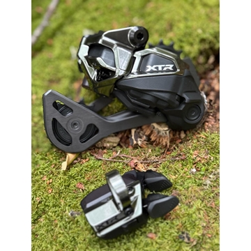 NUEVO GRUPO SHIMANO XTR MTB ELECTRÓNICO 12V XTR 12s GS RD-M9250. AGOTADO!! - Imagen 1