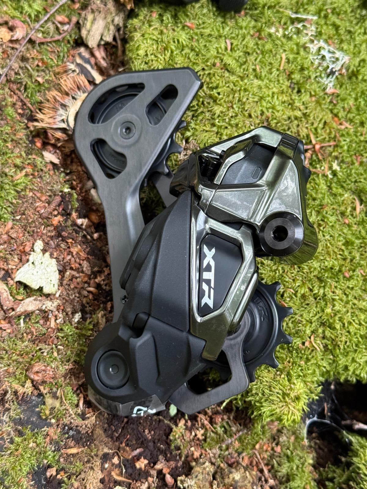 NUEVO GRUPO SHIMANO XTR MTB ELECTRÓNICO 12V XTR 12s GS RD-M9250 - Imagen 3