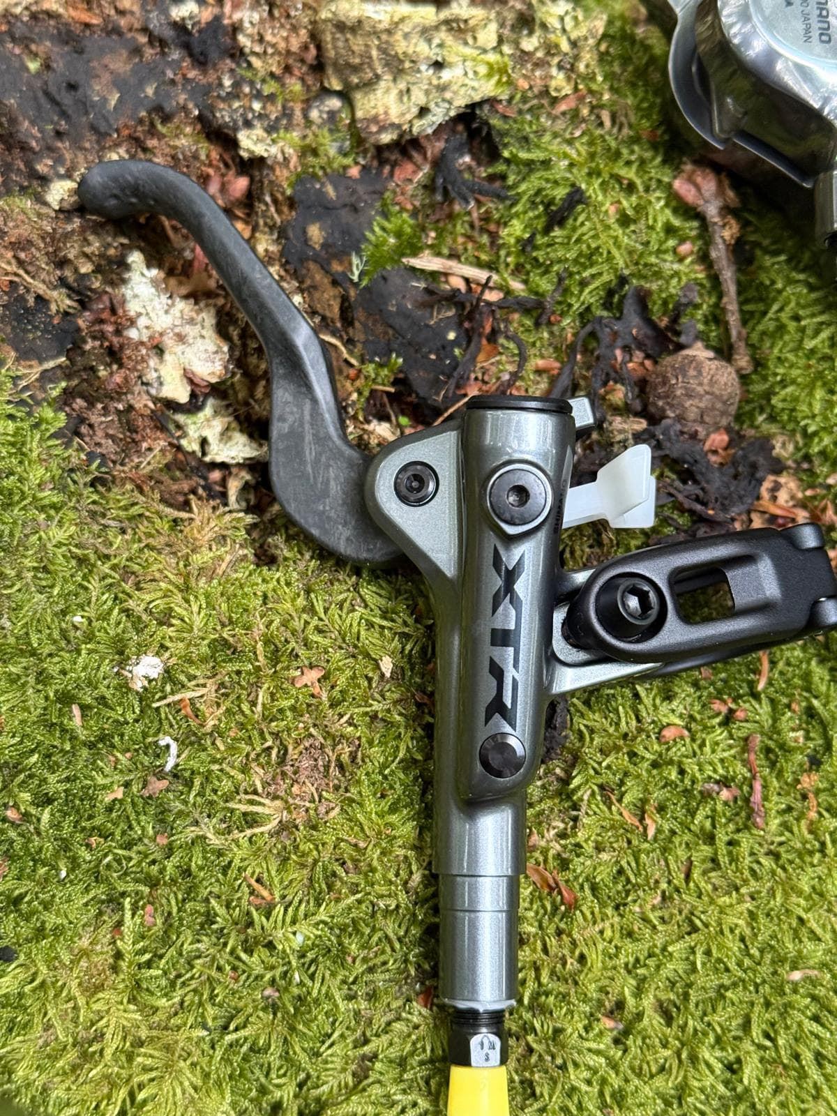 NUEVO GRUPO SHIMANO XTR MTB ELECTRÓNICO 12V XTR 12s GS RD-M9250 - Imagen 4