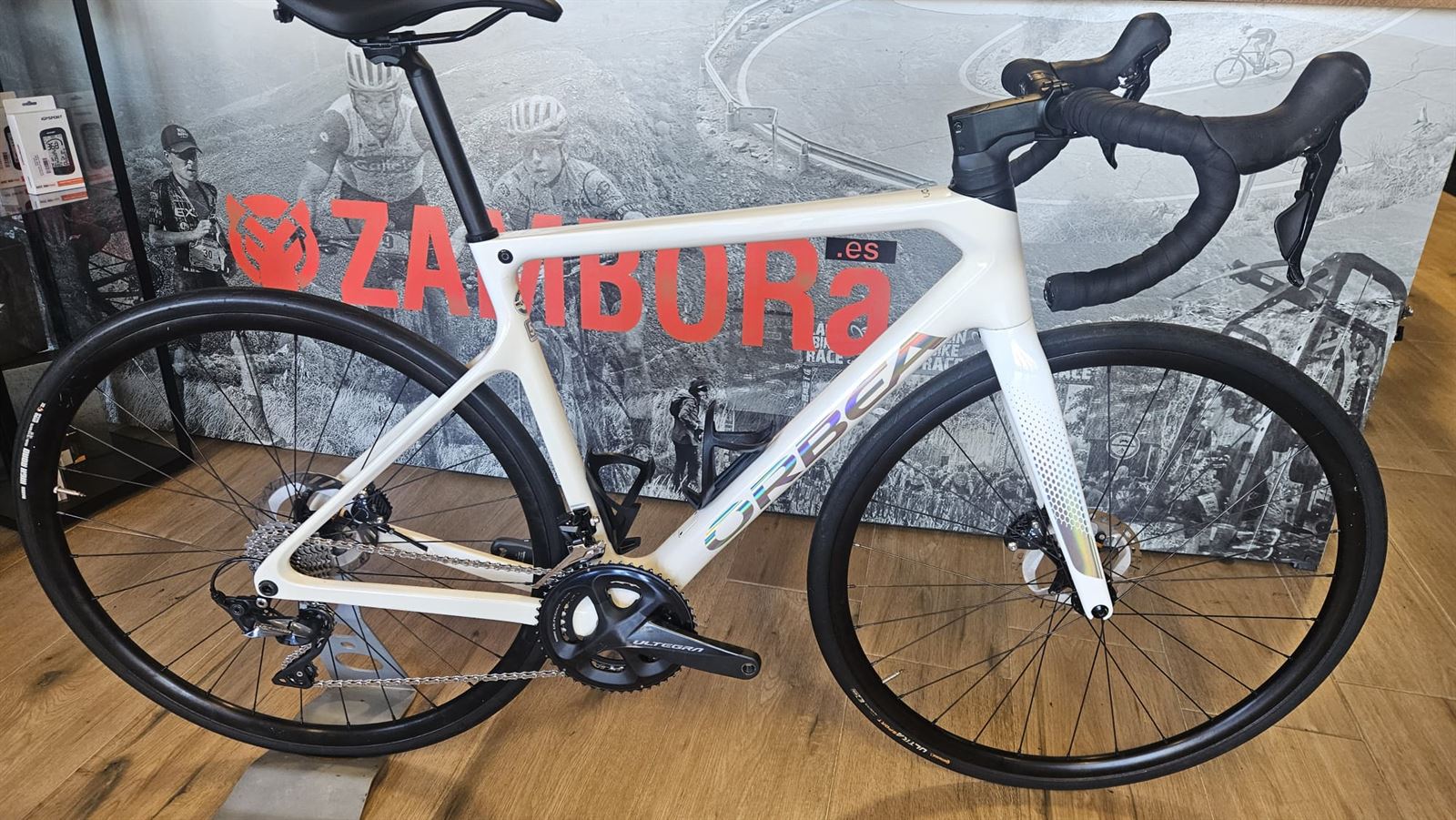 ORBEA ORCA M20 2021 TALLA 53 (OCASION) - Imagen 1