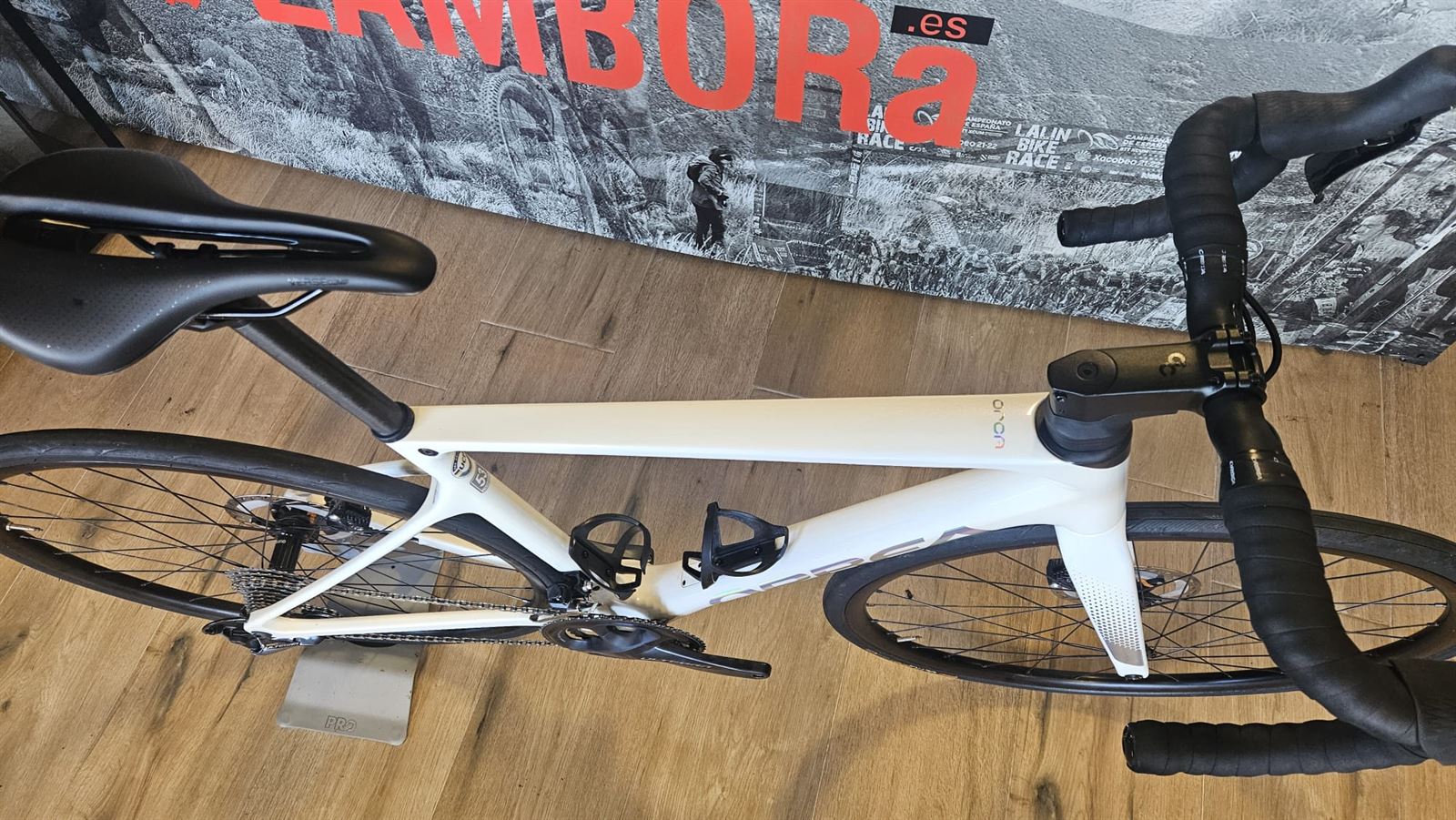 ORBEA ORCA M20 2021 TALLA 53 (OCASION) - Imagen 2