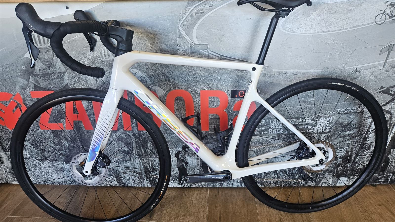ORBEA ORCA M20 2021 TALLA 53 (OCASION) - Imagen 4