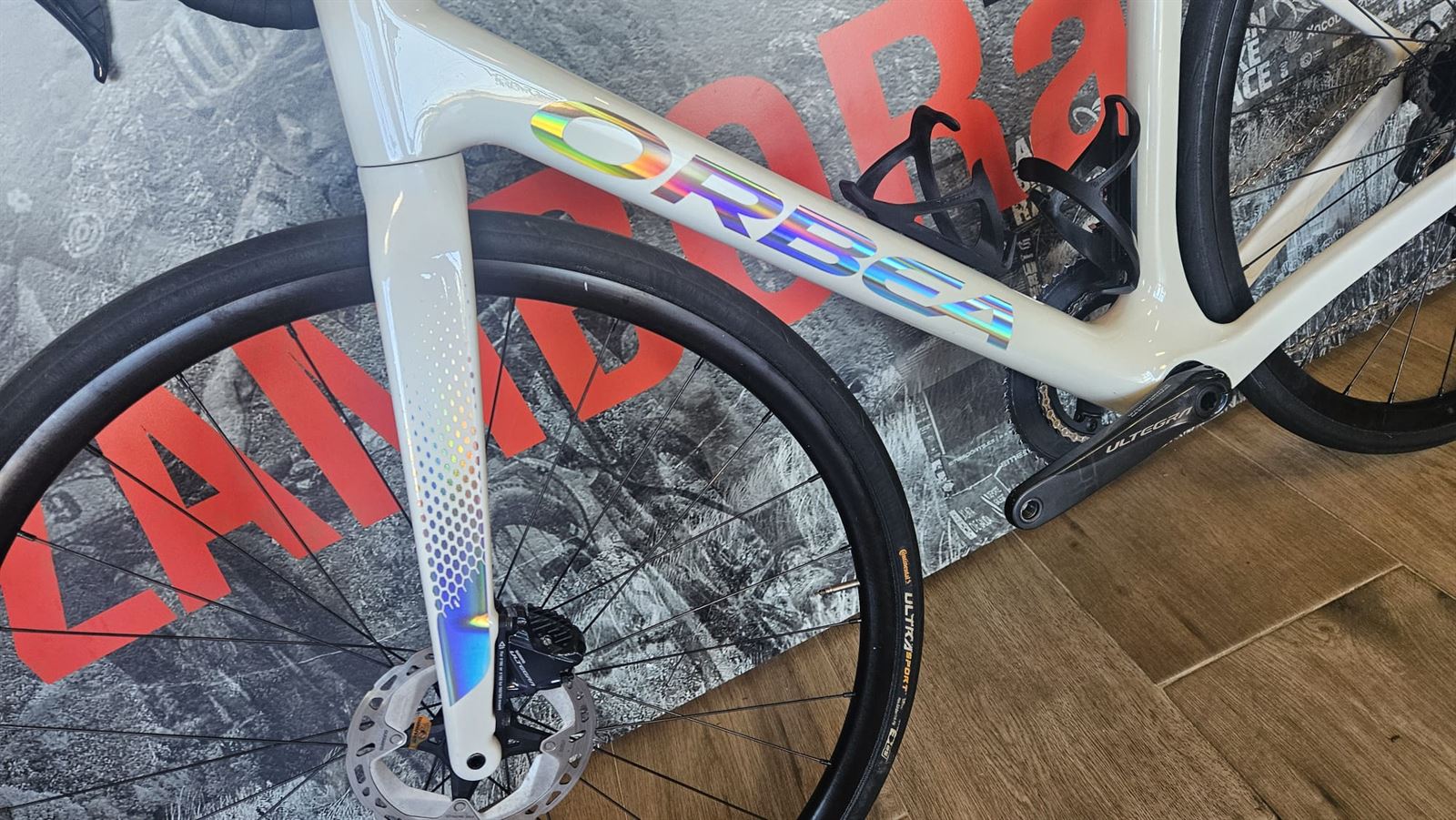 ORBEA ORCA M20 2021 TALLA 53 (OCASION) - Imagen 5