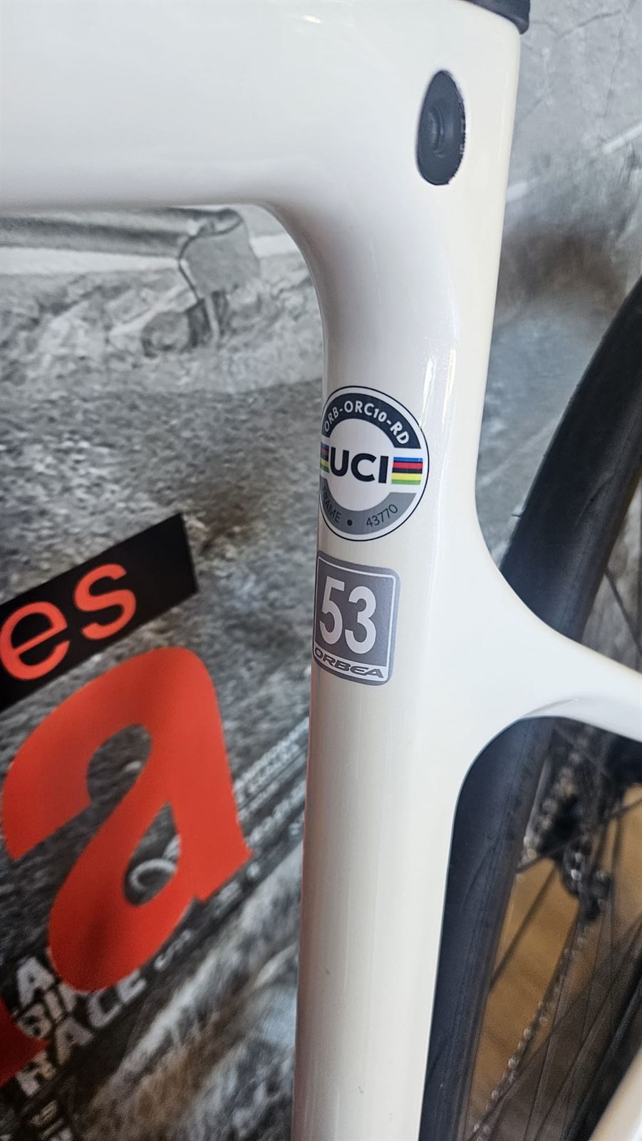 ORBEA ORCA M20 2021 TALLA 53 (OCASION) - Imagen 6