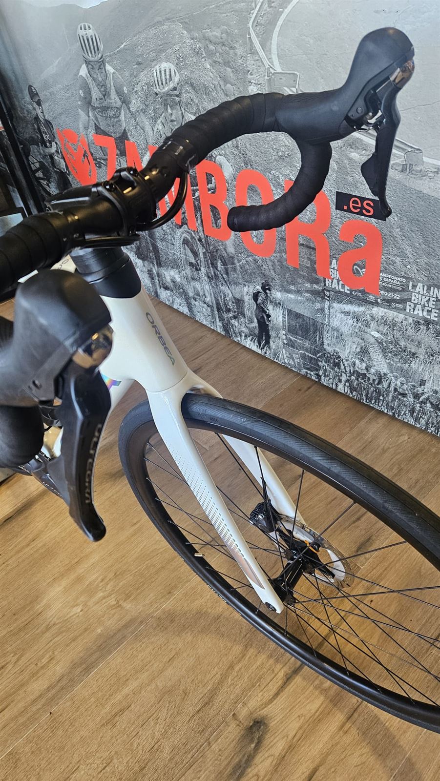 ORBEA ORCA M20 2021 TALLA 53 (OCASION) - Imagen 7