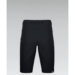 PANTALÓN CORTO HOMBRE GOBIK Commuter NEGRO - Imagen 2