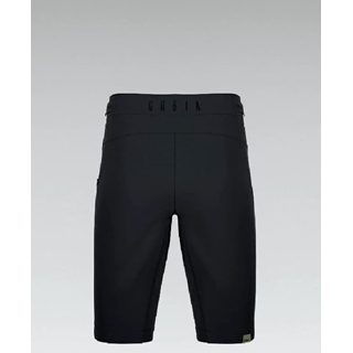 PANTALÓN CORTO HOMBRE GOBIK Commuter NEGRO - Imagen 2