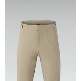 PANTALÓN CORTO MUJER GOBIK Commuter Abbey BEIGE - Imagen 1