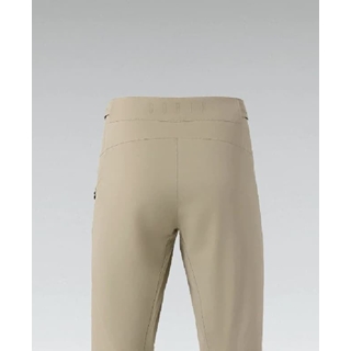 PANTALÓN CORTO MUJER GOBIK Commuter Abbey BEIGE - Imagen 2