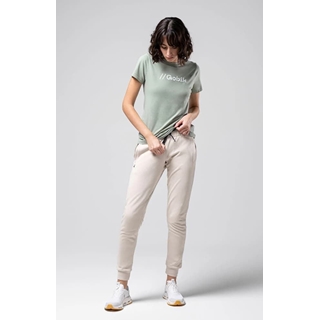 PANTALÓN GOBIK ALGODÓN MUJER Trailblaze Angora - Imagen 1