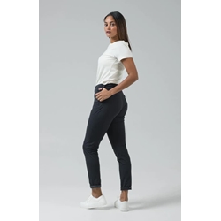 PANTALÓN GOBIK MUJER Maverick Asphalt - Imagen 1