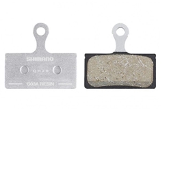Pastillas de Freno SHIMANO G03A - Resina - Imagen 1