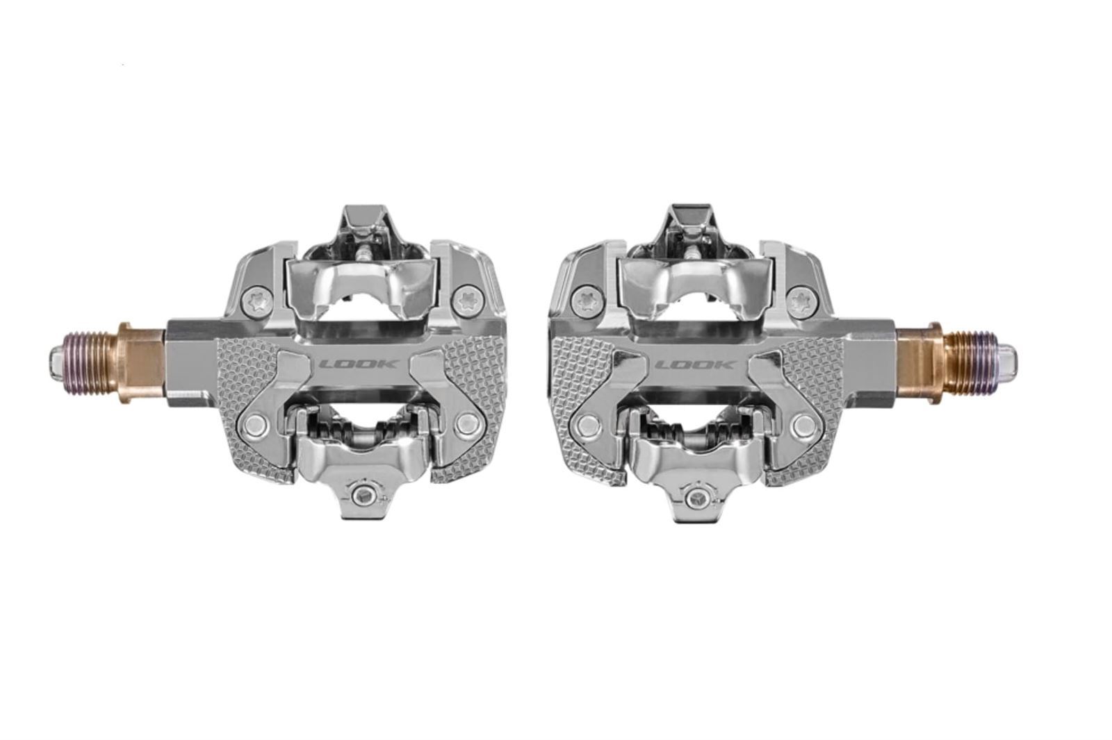 Pedales con Potenciómetro LOOK X-TRACK POWER SINGLE. PEDIDOS BAJO RESERVA!! - Imagen 3