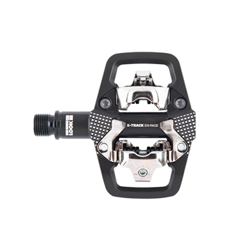 Pedales LOOK X-TRACK EN-RAGE NEGRO SPD - Imagen 1