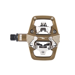 Pedales LOOK X-TRACK EN-RAGE PLUS BRONCE SPD - Imagen 1