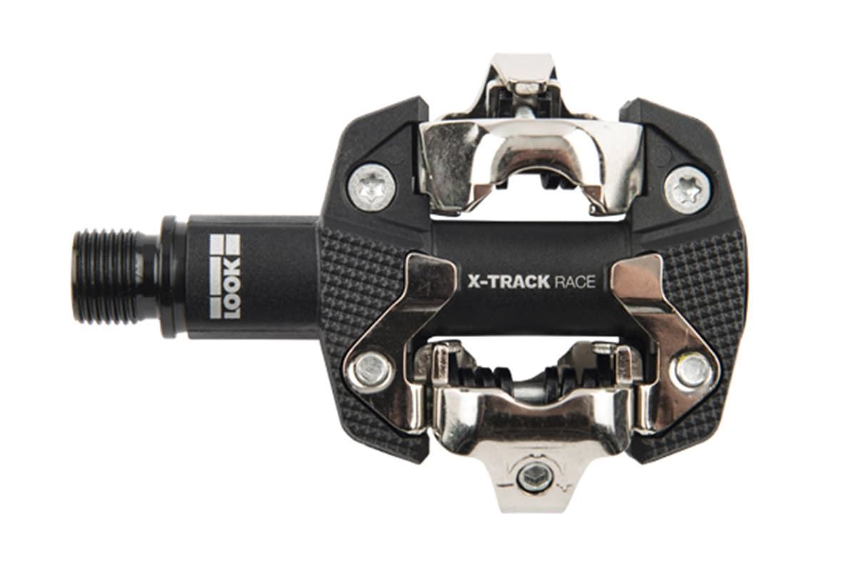 Pedales LOOK X-TRACK RACE COMPOSITE SPD - Imagen 1