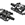 Pedales MASSI M604 MTB SPD/NORMAL - Imagen 1