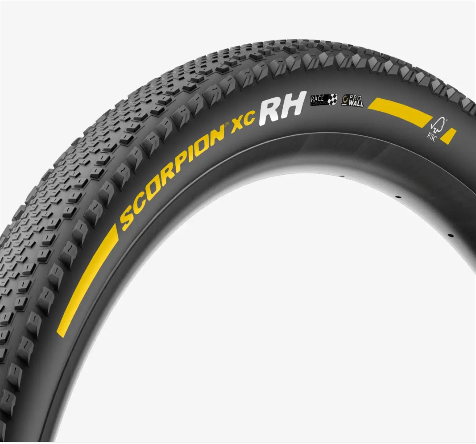 PIRELLI SCORPION XC RH 29x2,40 PROWALL TEAM EDITION - Imagen 1