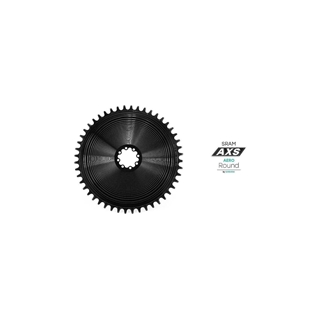 PLATO GARBARUK AERO OVALADO DIRECT MOUNT AXS ROAD/GRAVEL 46T - Imagen 1
