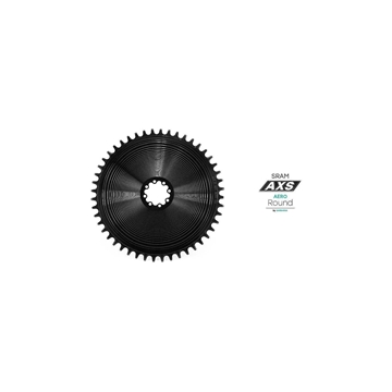PLATO GARBARUK AERO REDONDO DIRECT MOUNT AXS ROAD/GRAVEL 44T - Imagen 1