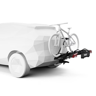 PORTABICI THULE BOLA OUTPACE 3BICIS 13PIN - Imagen 2