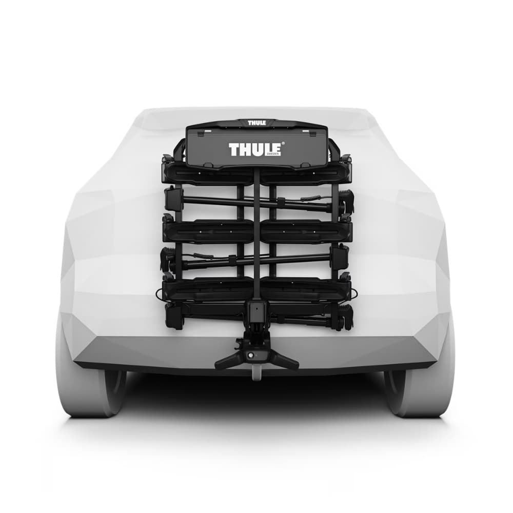 PORTABICI THULE BOLA OUTPACE 3BICIS 13PIN - Imagen 3