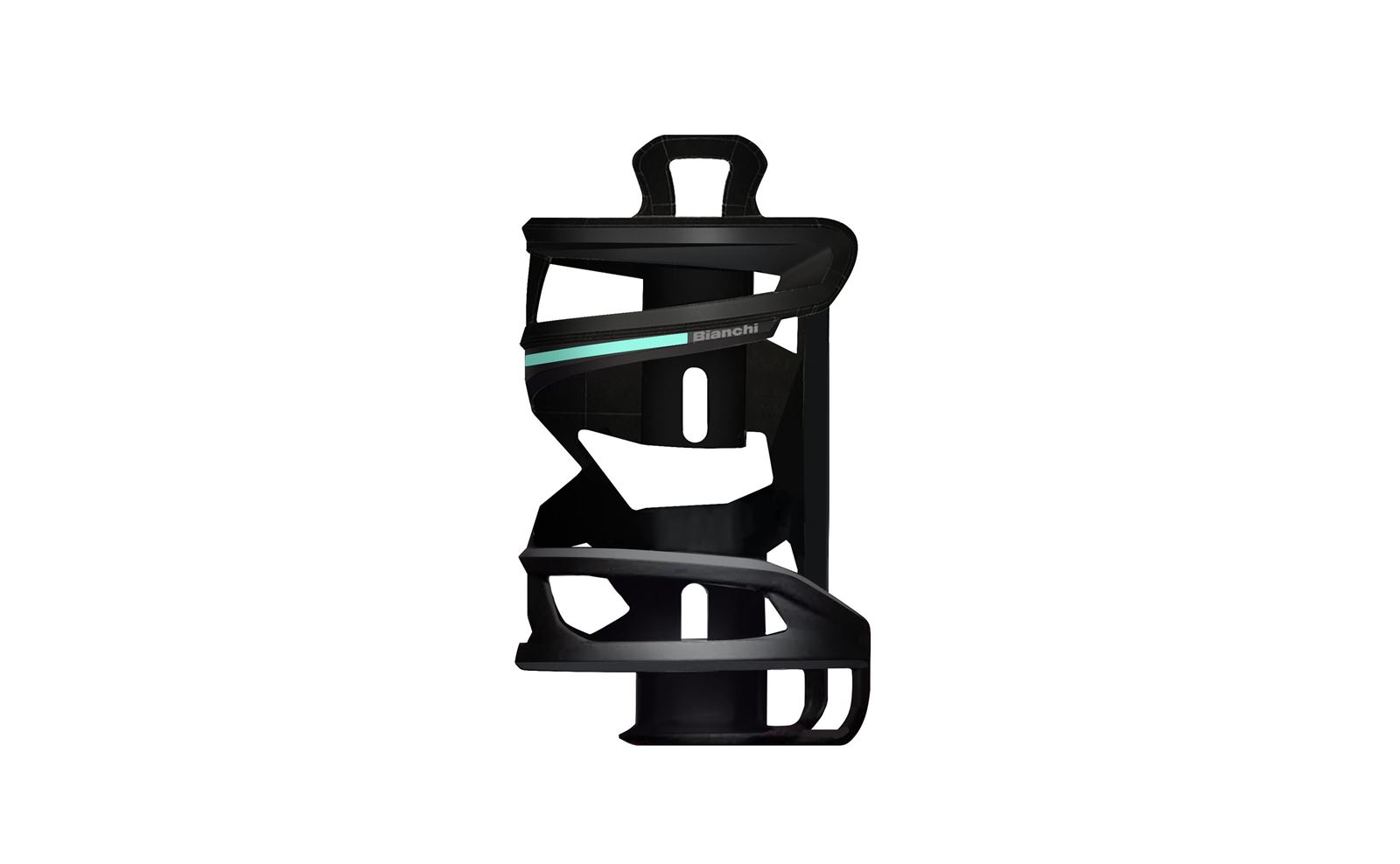 PORTABIDON  BIANCHI Gravel Gral RIGHT - Imagen 1