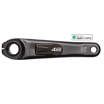 Potenciómetro 4iiii Innovations PRECISION 3+ EN BIELA IZQUIERDA XT M8100 - 175MM - Imagen 1