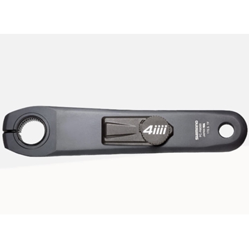 Potenciómetro 4iiii Innovations PRECISION 3 en biela Ultegra R8000 170mm - Imagen 2