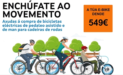 PROGRAMA Ebici XUNTA DE GALICIA