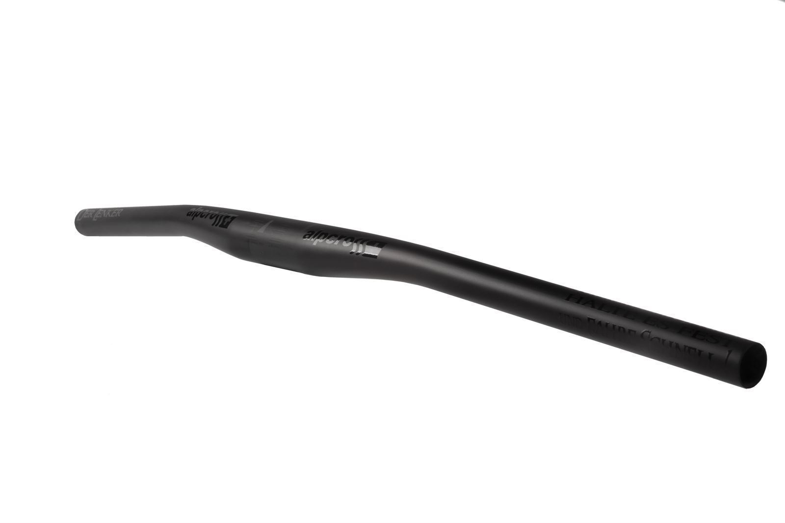 PROMO!!!!! Manillar de Carbono ALPCROSS COMPONENTS DER LENKER (31,8 X 750MM 9º) - Mate - Imagen 4