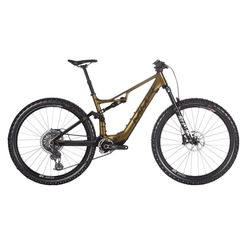 PROMOCIÓN!!!! EBIKE MTB 29¨MMR KAIZEN 10 PEARL MOSS N BLACK 2024 - Imagen 1