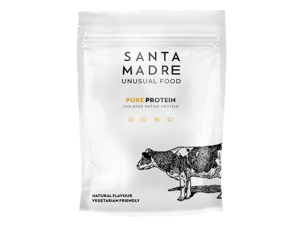 Proteína SANTA MADRE PURE PROTEIN "Natural", 1000g - Imagen 1