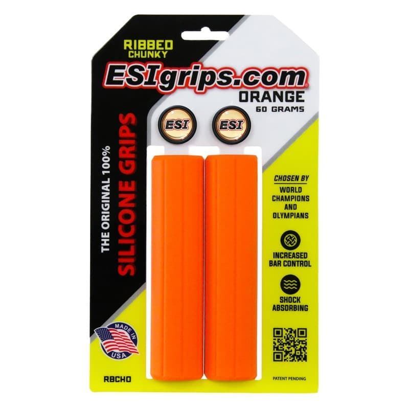 Puños MTB ESIgrips Ribbed Chunky - Imagen 1