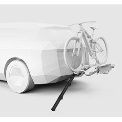 Rampa de portabicicletas THULE EASYFOLD (NUEVO MODELO) - Imagen 1