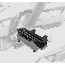 Rampa de portabicicletas THULE EASYFOLD (NUEVO MODELO) - Imagen 2