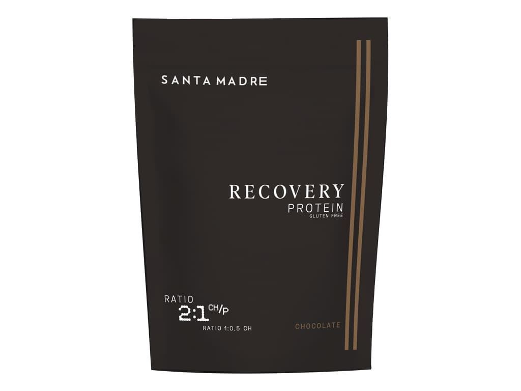 RECOVERY SANTA MADRE NATIVE PROTEIN - "CHOCOLATE" - 800g - Imagen 1