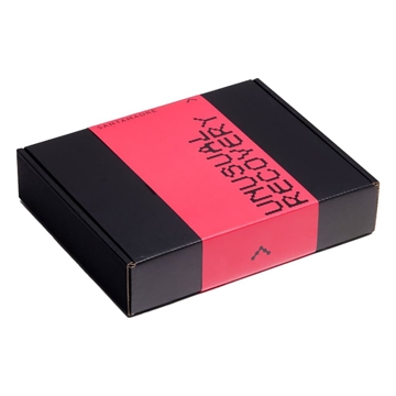 Recovery SANTA MADRE UNUSUAL Frutos Rojos 6x66g - Imagen 2