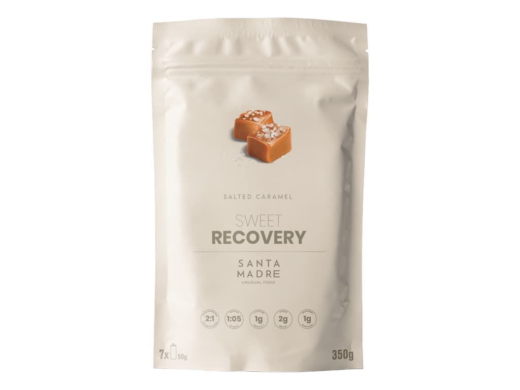 Recuperador SANTA MADRE· SWEET RECOVERY "CARAMELO SALADO" - 350g - Imagen 1