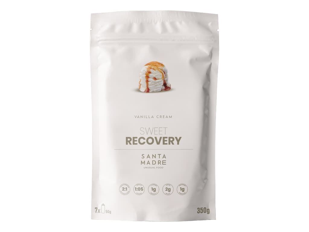 Recuperador SANTA MADRE· SWEET RECOVERY "CREMA DE VAINILLA" - 350g - Imagen 1