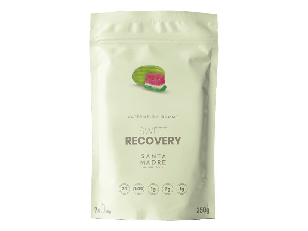 Recuperador SANTA MADRE· SWEET RECOVERY "GOMINOLA DE SANDÍA" - 350g - Imagen 1