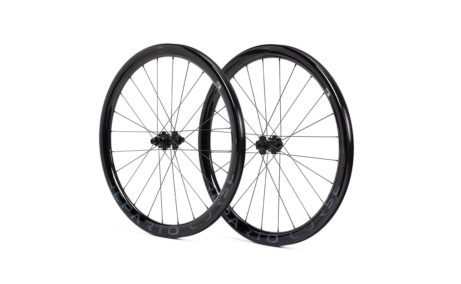 REPARTO CORSE 43 GRAVEL JUEGO DE RUEDAS GRAVEL - Imagen 1