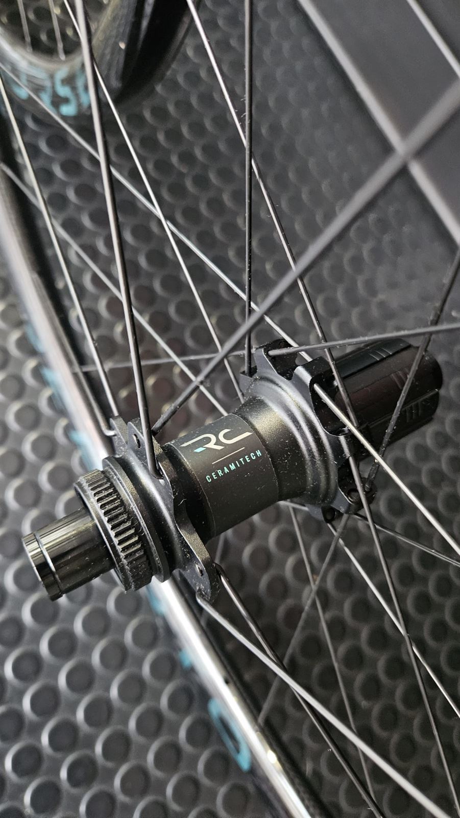 REPARTO CORSE 43 GRAVEL JUEGO DE RUEDAS GRAVEL - Imagen 5