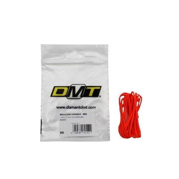 REPUESTO CORDONES DMT KRSL POGIS 2025 NARANJA - Imagen 1