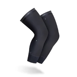 Rodilleras Térmica GOBIK HARU UNISEX PITCH "Negro" - Imagen 1