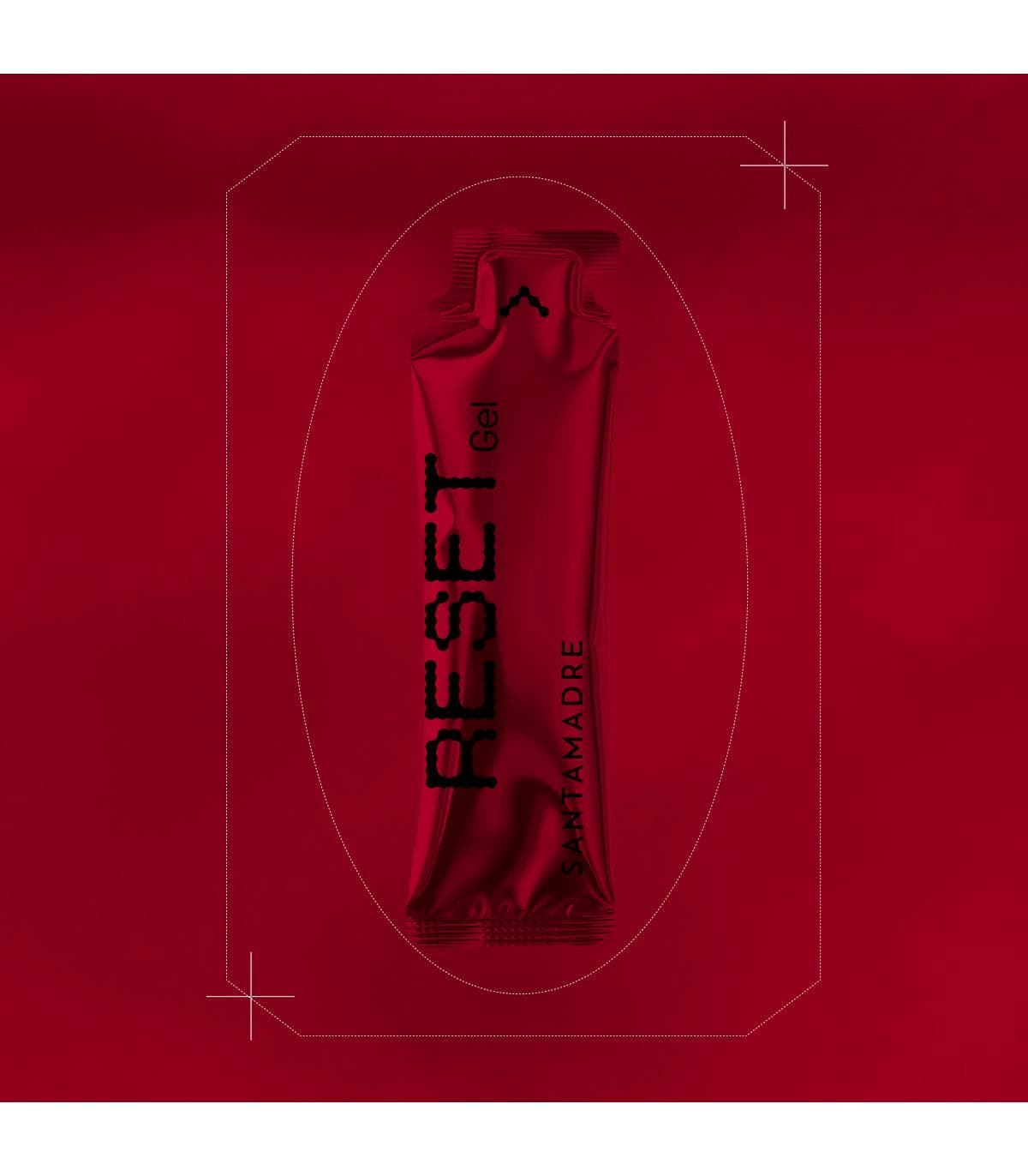 SANTA MADRE Gel Energético · RESET GEL - Imagen 1