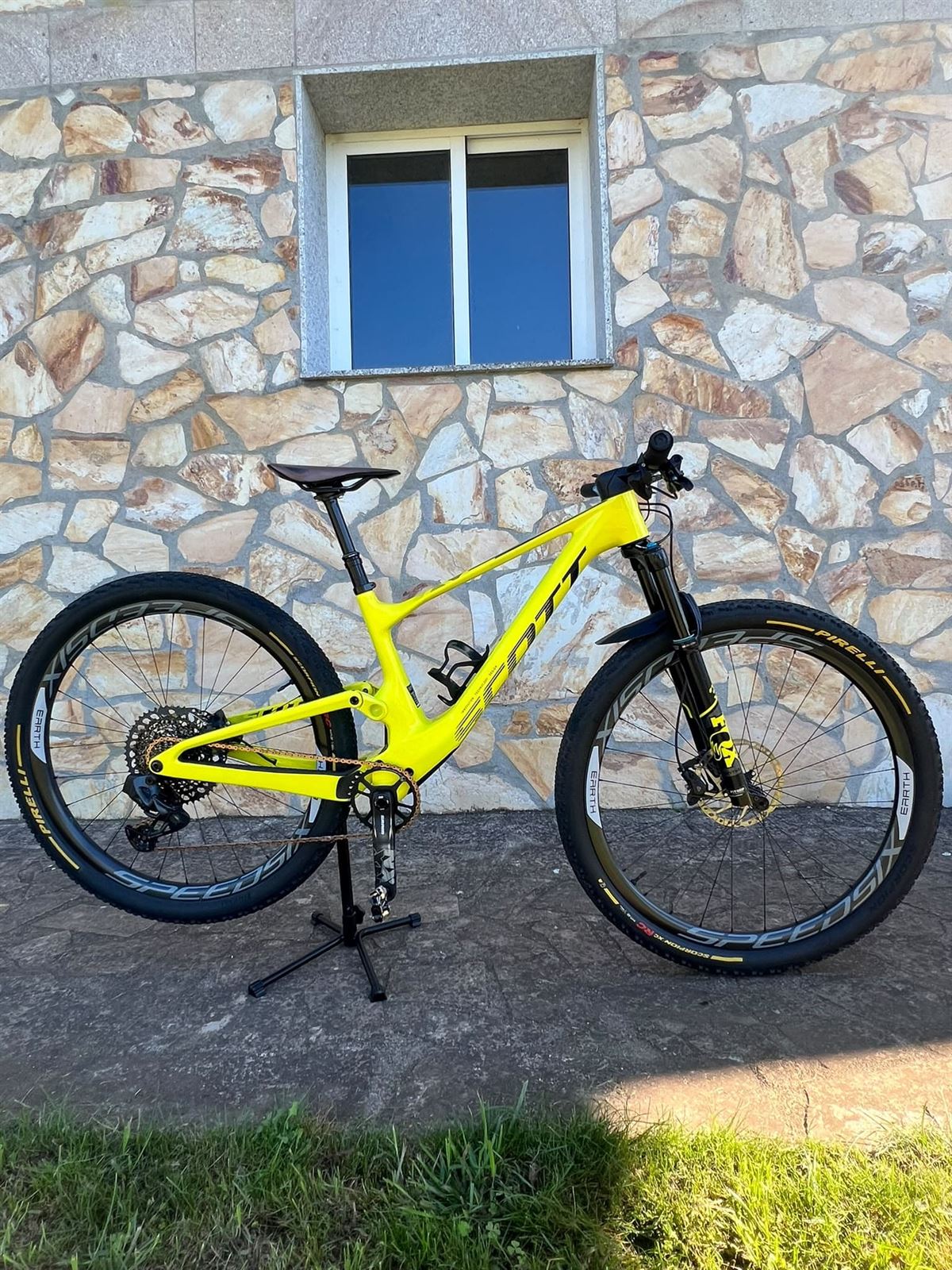 SCOTT SPARK RC COMP 2022 TALLA S (OCASION) - Imagen 1