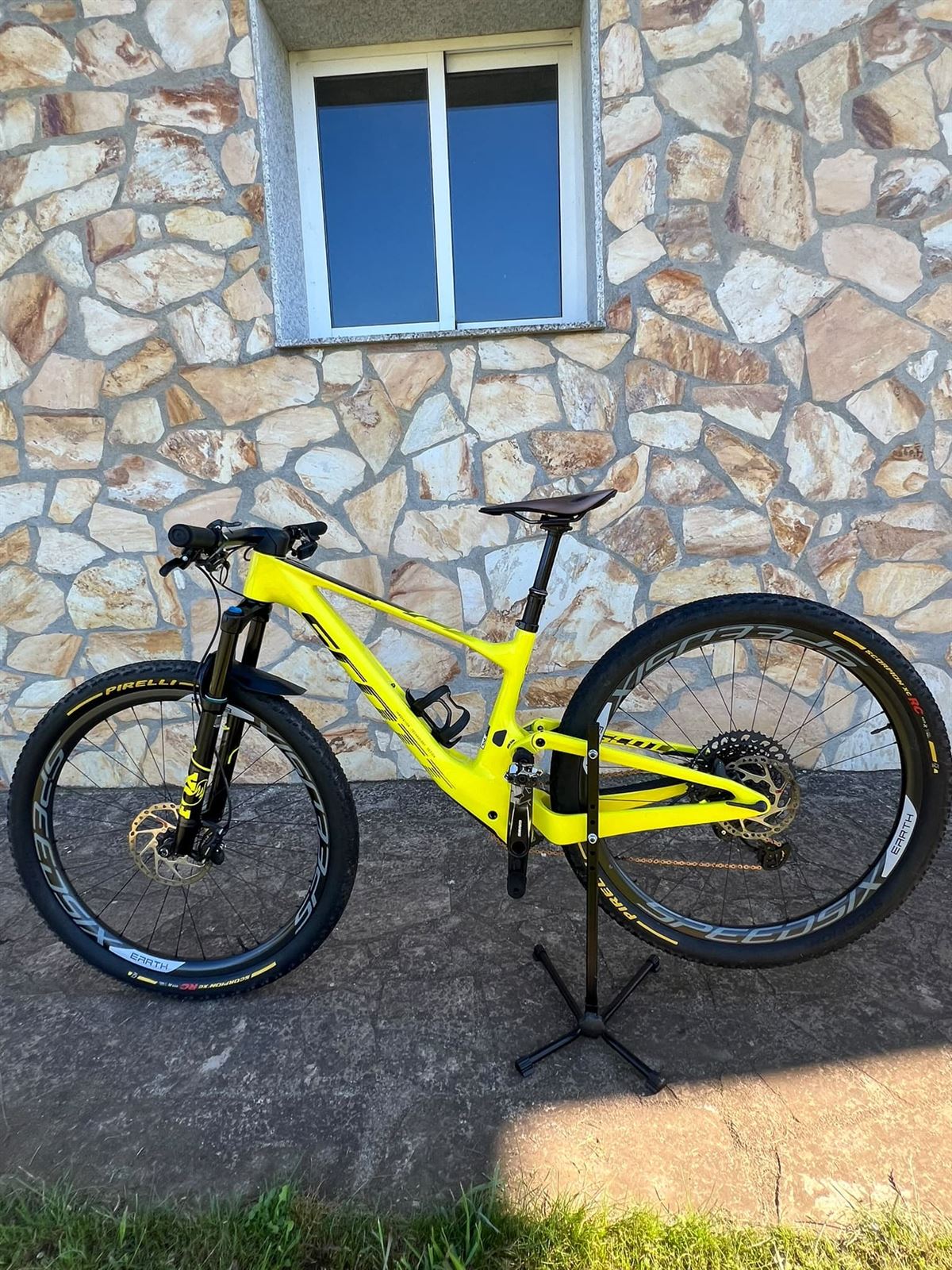 SCOTT SPARK RC COMP 2022 TALLA S (OCASION) - Imagen 2