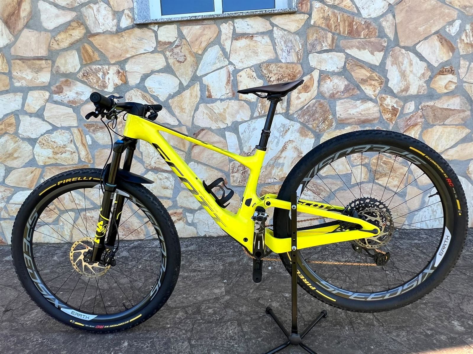 SCOTT SPARK RC COMP 2022 TALLA S (OCASION) - Imagen 3